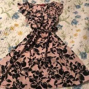 Floral ELLE Dress